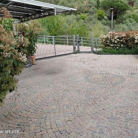 Ferienwohnung La Casa Negli Ulivi Chiavari Exterior foto