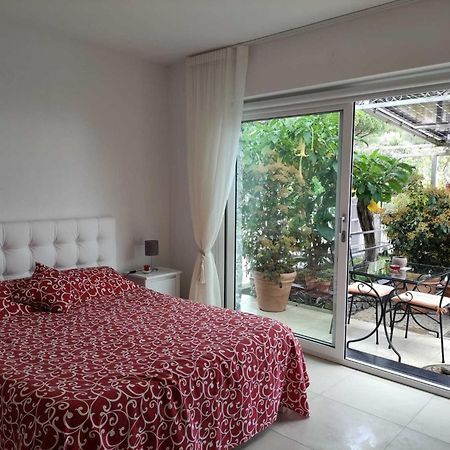 Ferienwohnung La Casa Negli Ulivi Chiavari Exterior foto