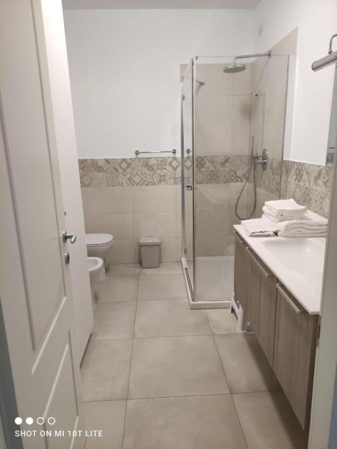 Ferienwohnung La Casa Negli Ulivi Chiavari Exterior foto