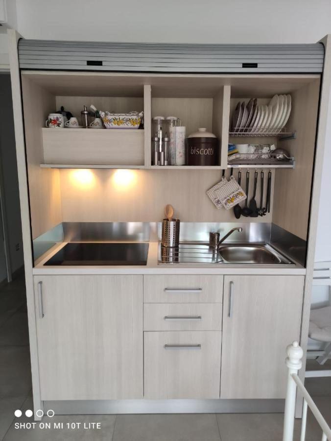 Ferienwohnung La Casa Negli Ulivi Chiavari Exterior foto