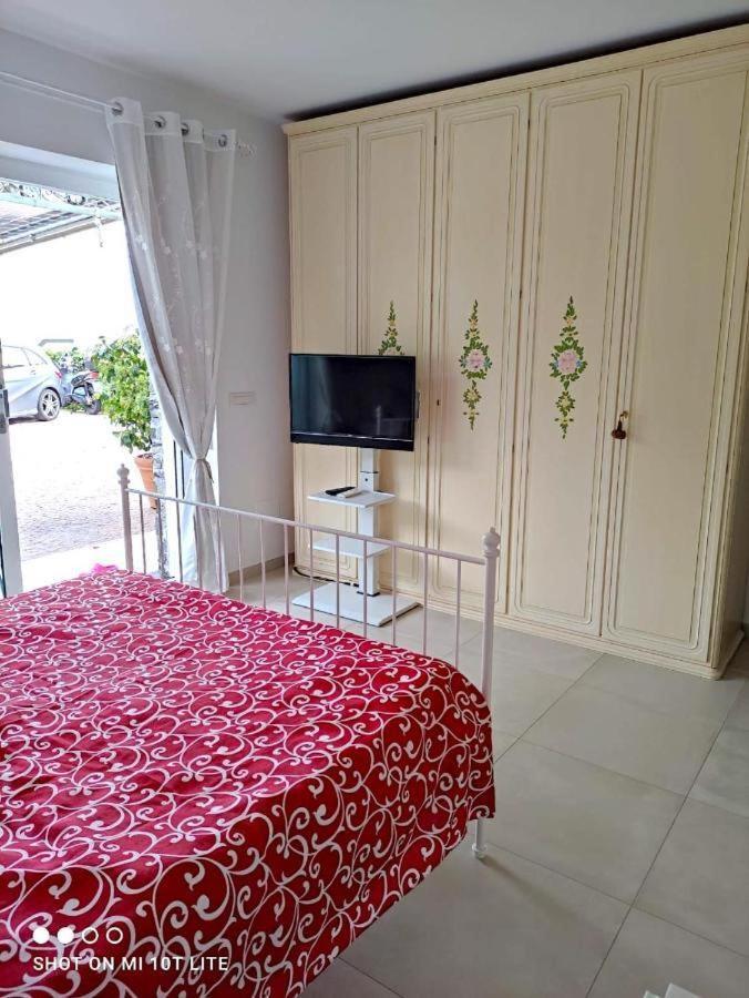 Ferienwohnung La Casa Negli Ulivi Chiavari Exterior foto