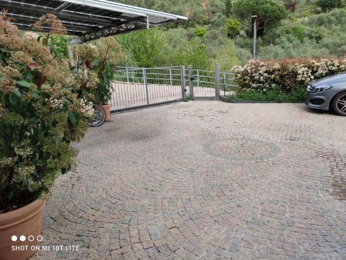 Ferienwohnung La Casa Negli Ulivi Chiavari Exterior foto