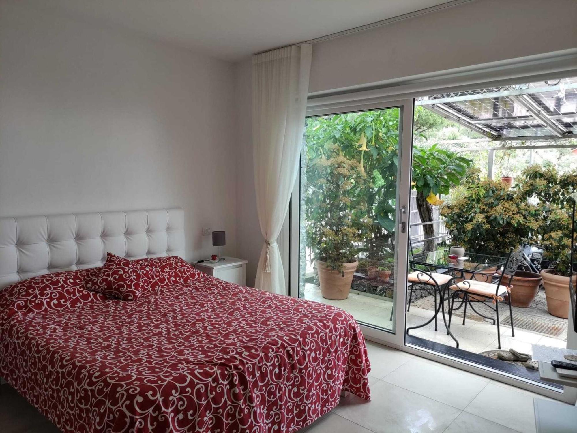 Ferienwohnung La Casa Negli Ulivi Chiavari Exterior foto